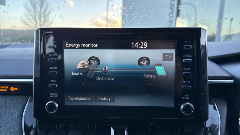 Toyota Corolla 1.8 VVT-i Hybrid Icon 5dr CVT Hybrid Hatchback